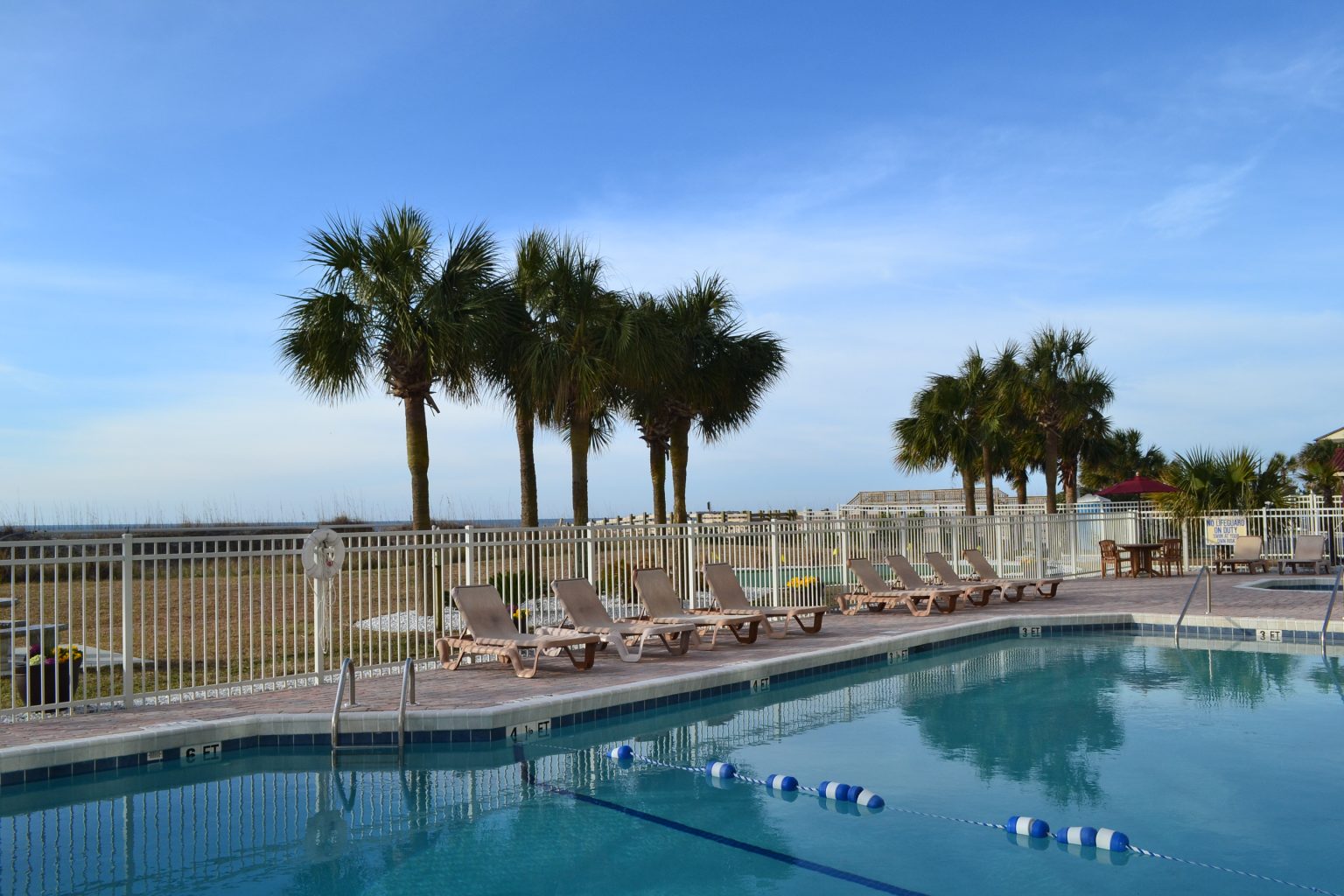 Amenities – Maritime Beach Club